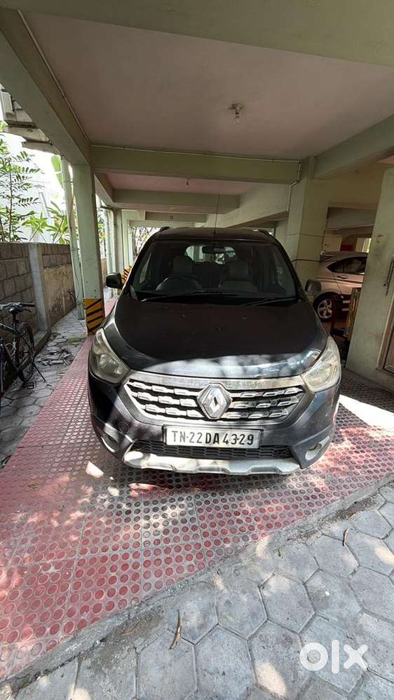 Renault Lodgy 2015 Diesel Well Maintained