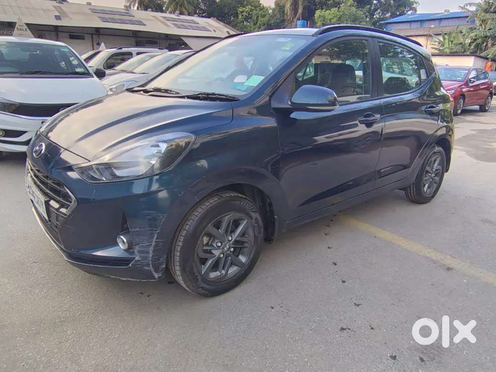 Hyundai Grand I10 Sportz Petrol