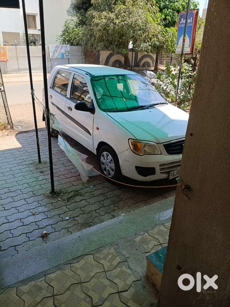 Maruti Suzuki Alto K10 2011