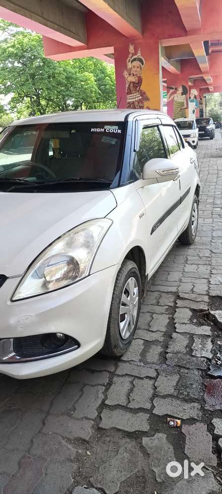 Maruti Suzuki Swift Dzire Vdi, 2014, Diesel