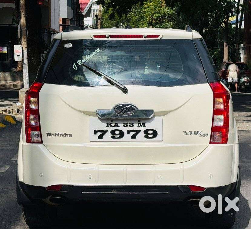Mahindra Xuv500 W8 2wd, 2013, Diesel