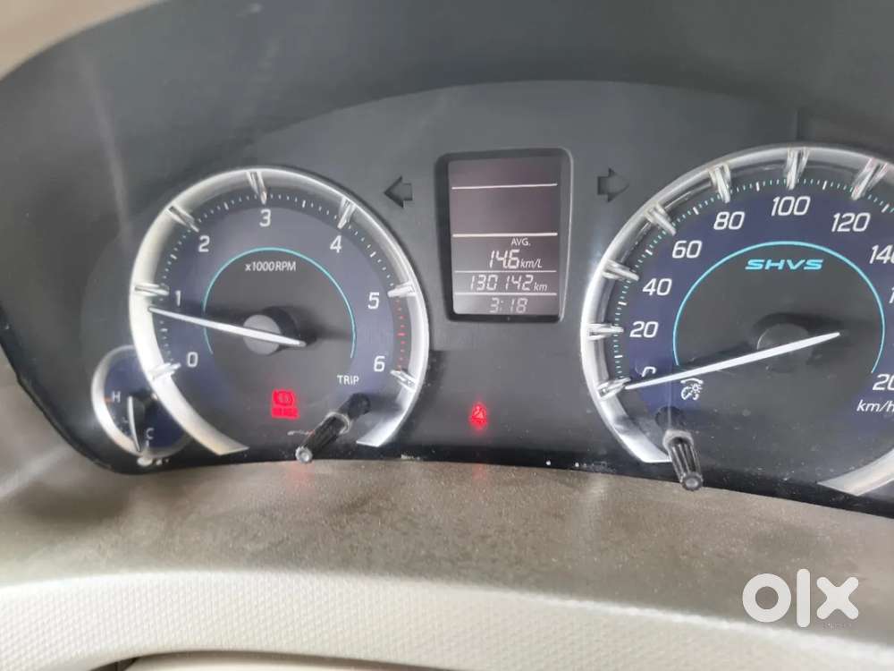 Maruti Suzuki Ertiga, 2015, Diesel