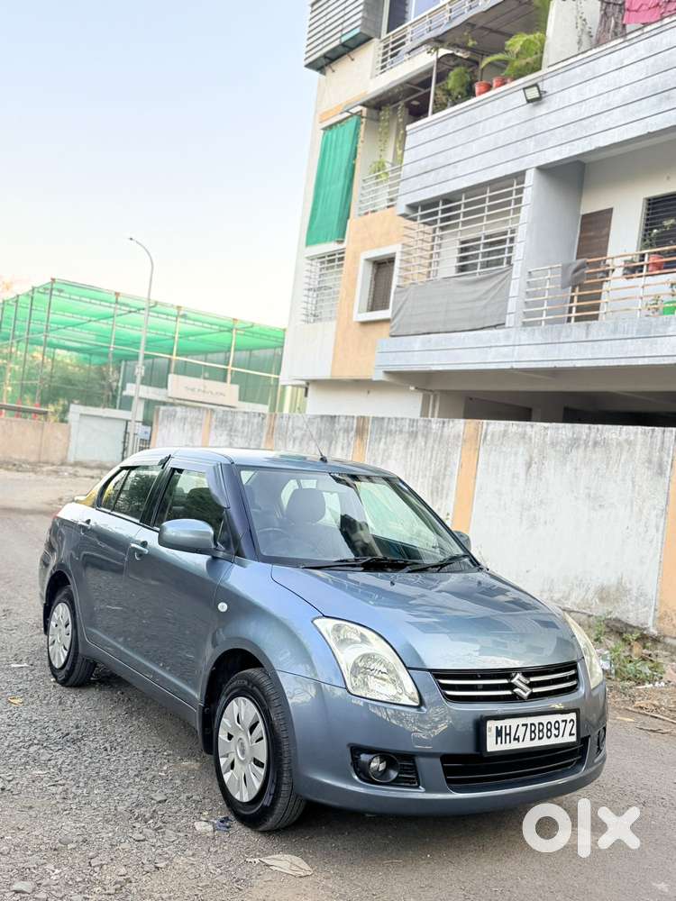 Maruti Suzuki Swift Dzire 1.3 Vxi, 2011, Petrol