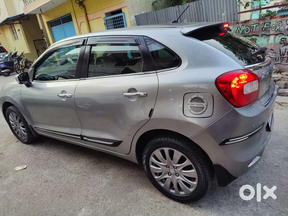 Maruti Suzuki Baleno 1.2 Zeta Shvs, 2016, Petrol