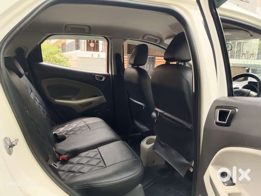 Ford Ecosport 1.0 Ecoboost Titanium Optional, 2015, Diesel