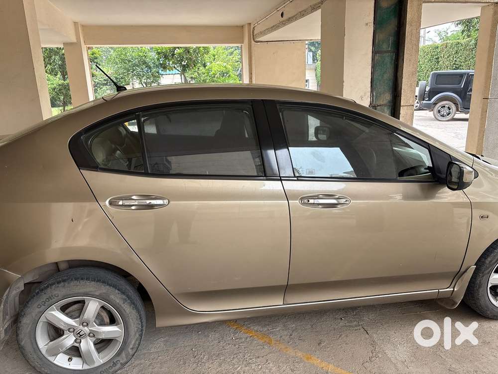 Honda City Mt 2011
