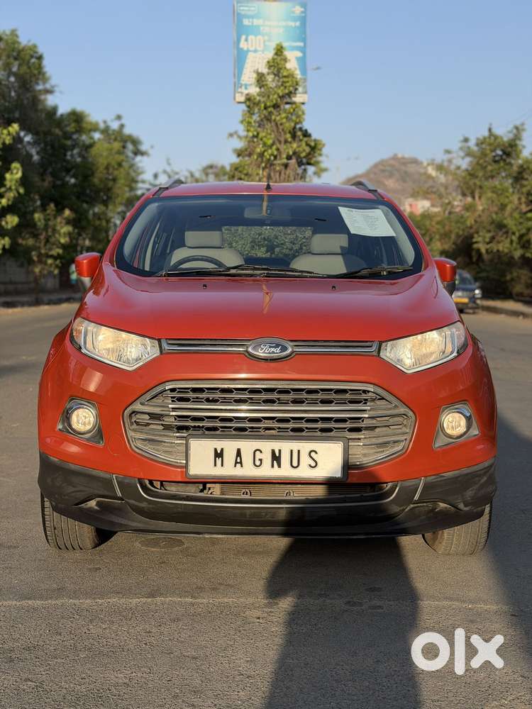 Ford Ecosport 1.5 Petrol Ambiente, 2016, Petrol