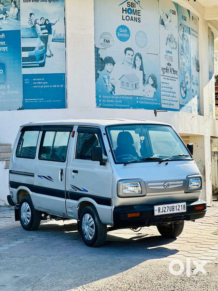 Maruti Suzuki Omni 8 Seater Bsiv, 2018, Petrol