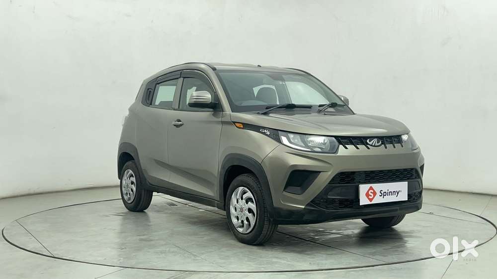 Mahindra Kuv100 Nxt 1.2 K4 Plus Diesel 6 Str, 2017, Petrol