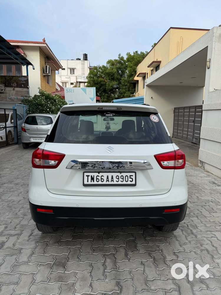 Maruti Suzuki Brezza Vdi, 2019, Diesel