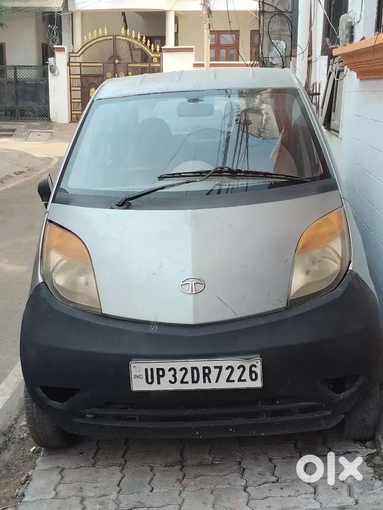 Tata Nano 2011 Petrol Good Condition