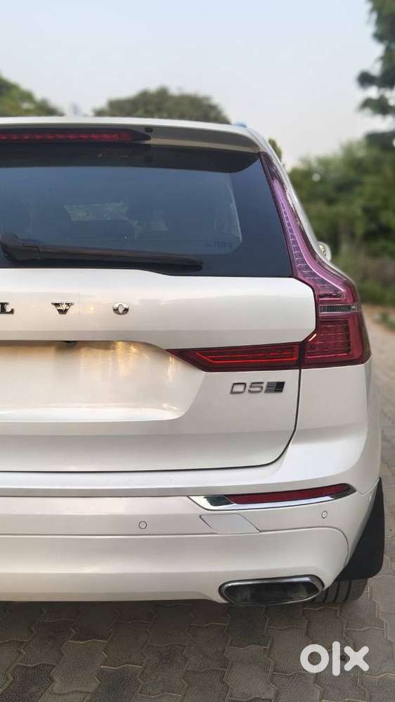 Volvo Xc60 D5 Awd Automatic, 2018, Diesel