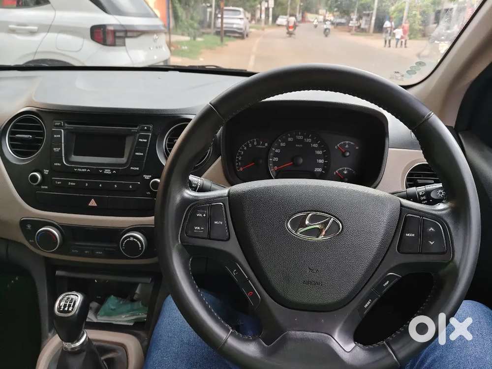 Br Registered. Less Driven Hyundai Xcent. Owned By Sbi Officer.