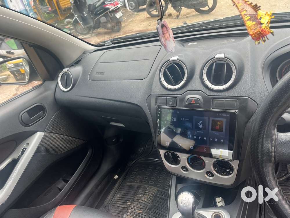 Ford Figo 2011 Petrol