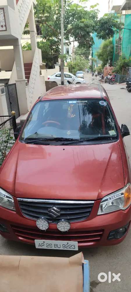 Maruti Suzuki Alto K10 2013