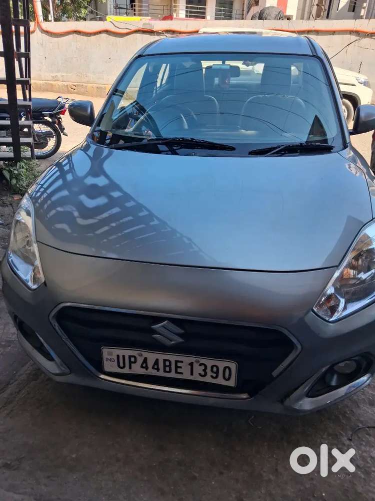 Maruti Suzuki Dzire 2021
