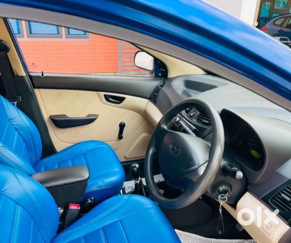 Hyundai Eon D-lite+ 2013 2nd Owner
