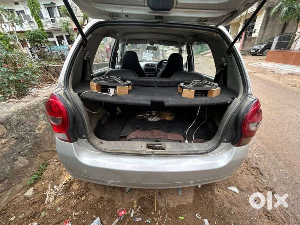 Maruti Suzuki Alto K10 1.0 Lxi (o), 2012, Petrol