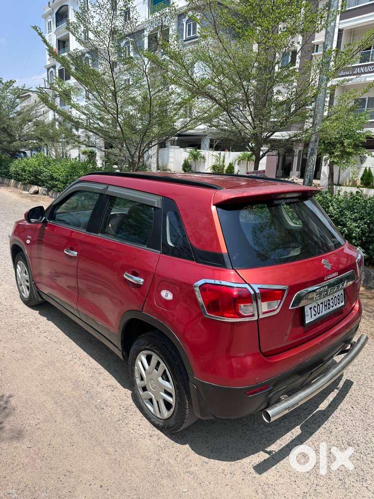 Maruti Suzuki Brezza Vdi, 2019, Diesel