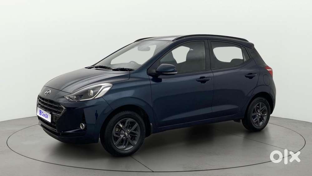 Hyundai Grand I10 Nios Sportz Amt 1.2 Kappa Vtvt, 2022, Petrol