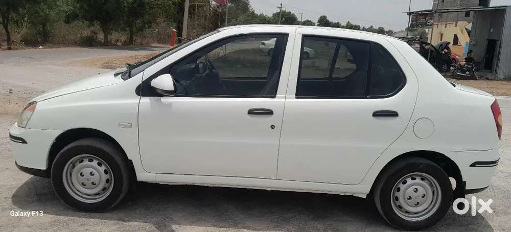 Tata Indigo Ecs 2015 Diesel Manual