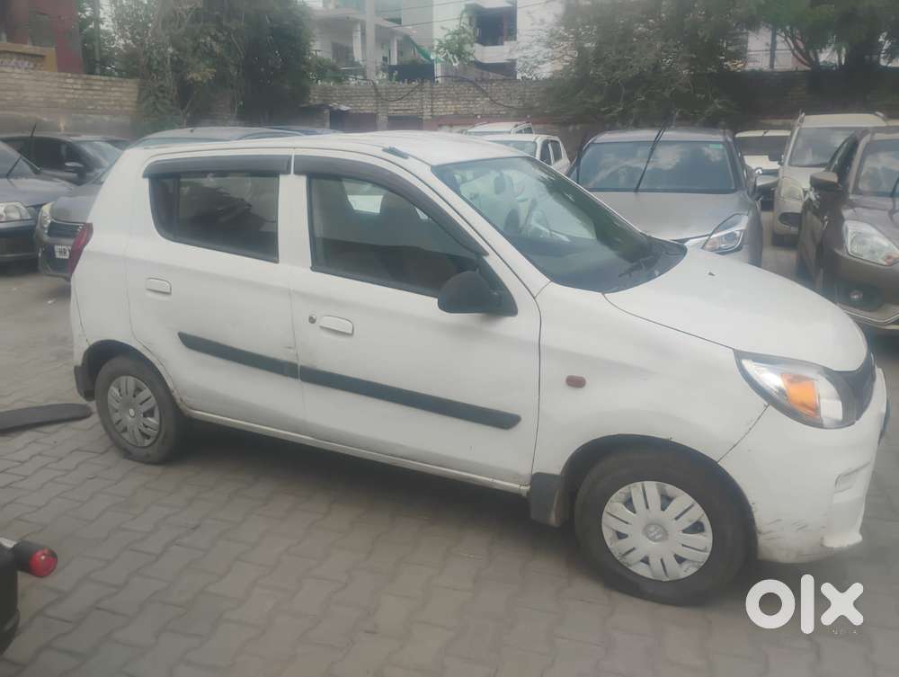 Maruti Suzuki Alto 800 Lxi, 2020, Petrol
