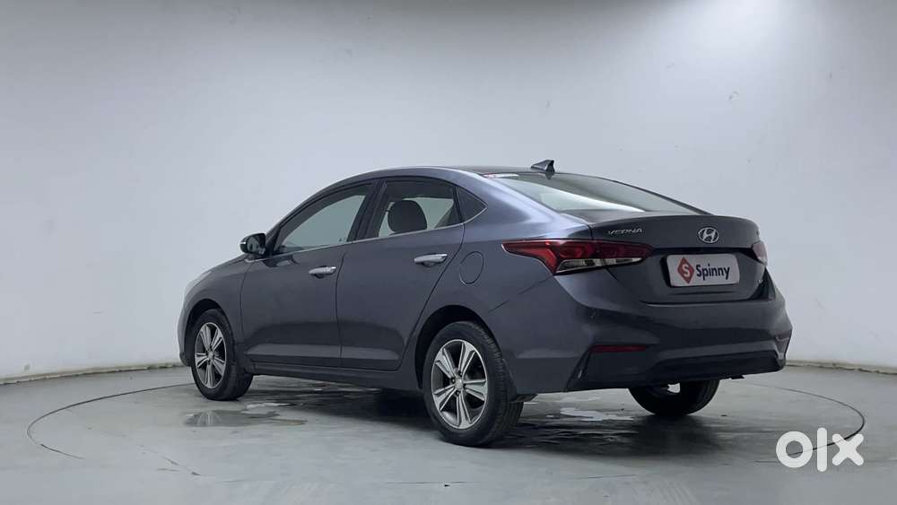 Hyundai Verna 1.6 Crdi Sx Plus At, 2017, Diesel