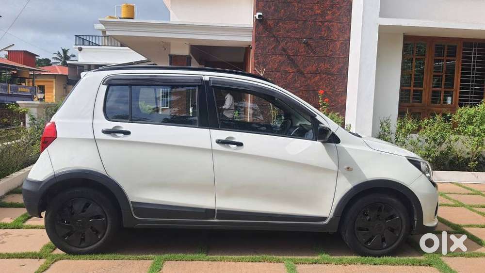 Maruti Suzuki Celerio X Amt Vxi Option, 2018, Petrol