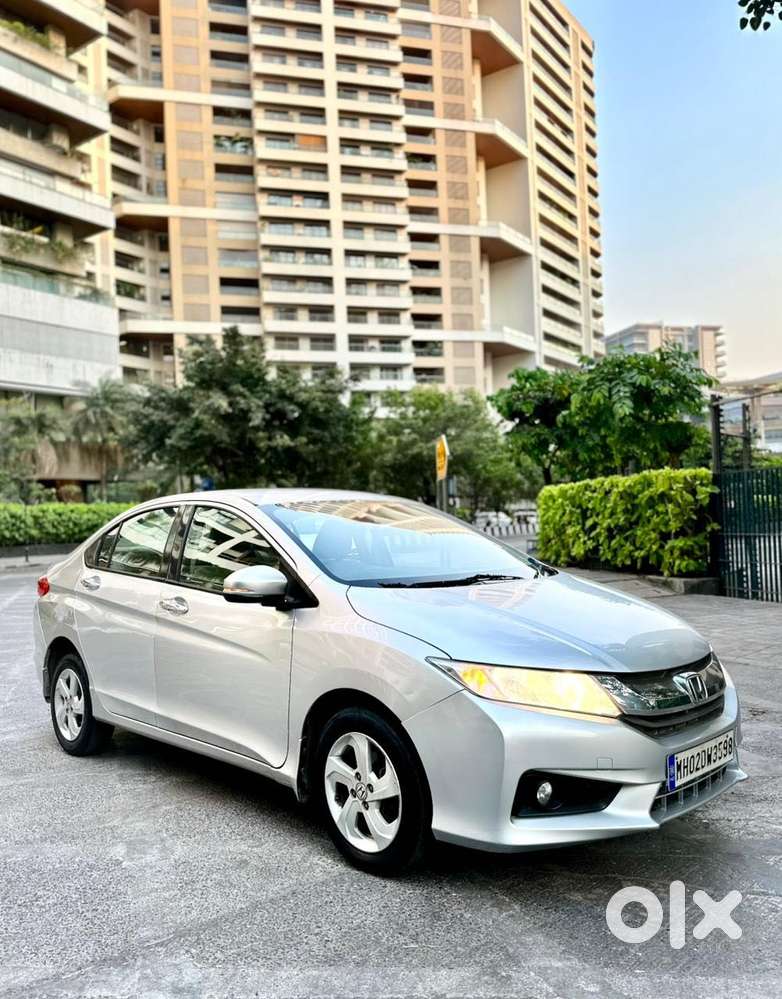 Honda City 2014-2015 V Mt, 2015, Petrol
