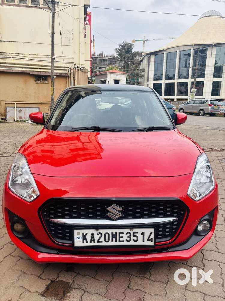 Maruti Suzuki Swift Vxi Optional, 2022, Petrol