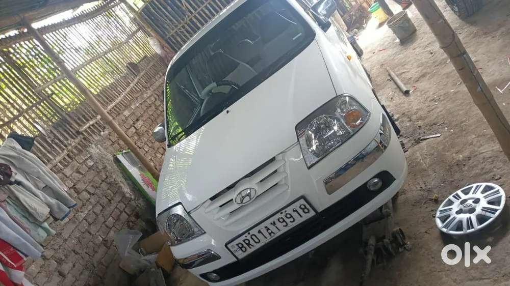 Hyundai Santro Xing Cng & Hybrids 75000 Km Driven 2031 Valid