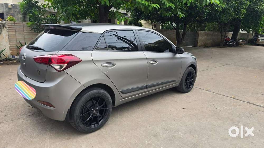 Hyundai Elite I20 Diesel 2016 Km Driven