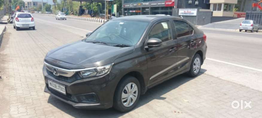 Honda Amaze 1.2 Smt I Vtec, 2019, Petrol