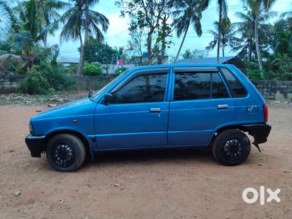Maruti 800