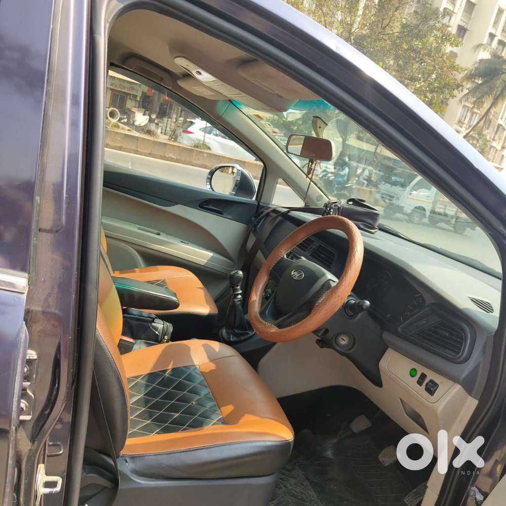 Mahindra Marazzo M2, 2019, Diesel