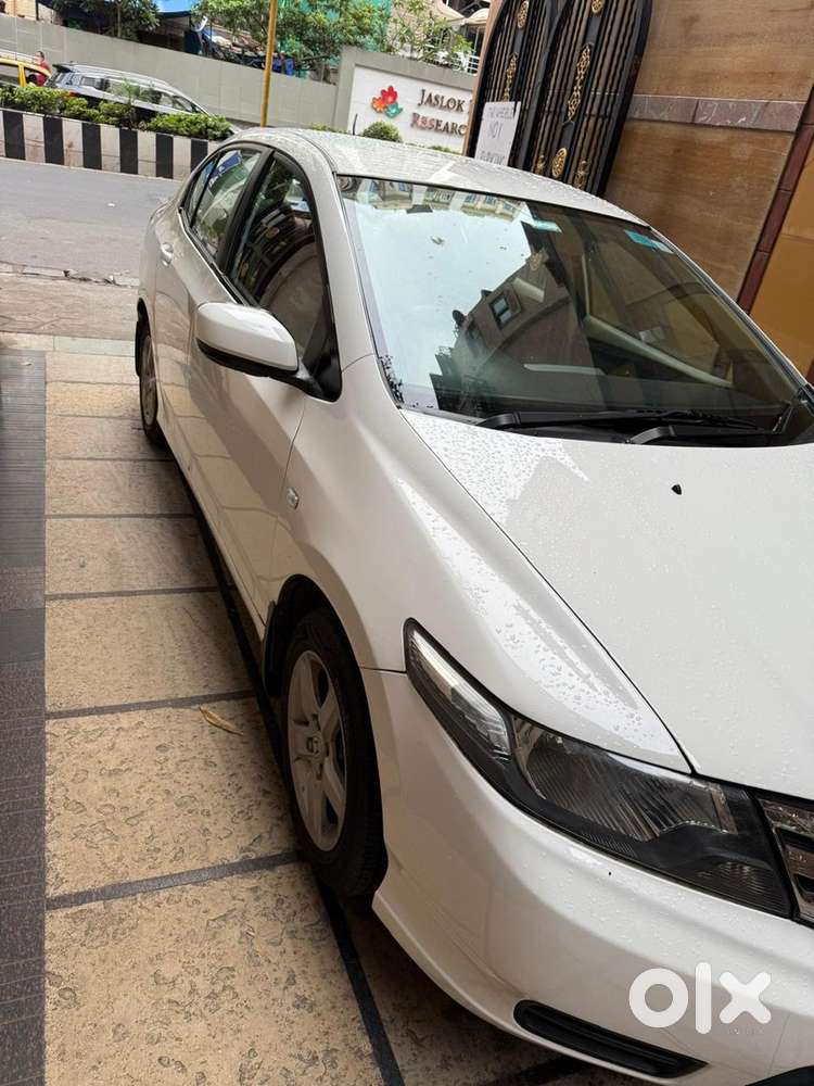 Honda City Petrol 2013