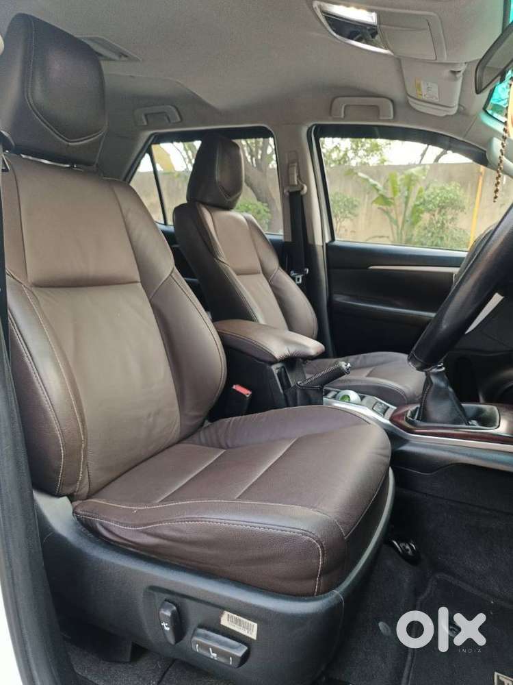 Toyota Fortuner 3.0 4x2 Mt, 2017, Diesel