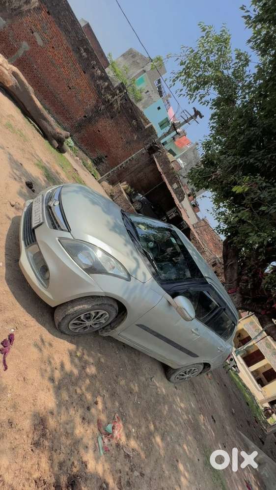 Maruti Suzuki Dzire 2015