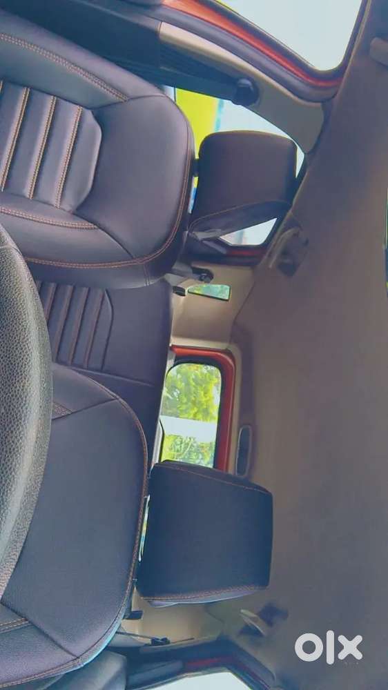 Ford Ecosport 2015 Diesel Car Tax Ltt