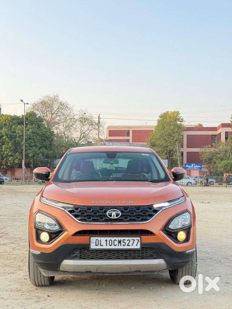 Tata Harrier Xz, 2019, Diesel