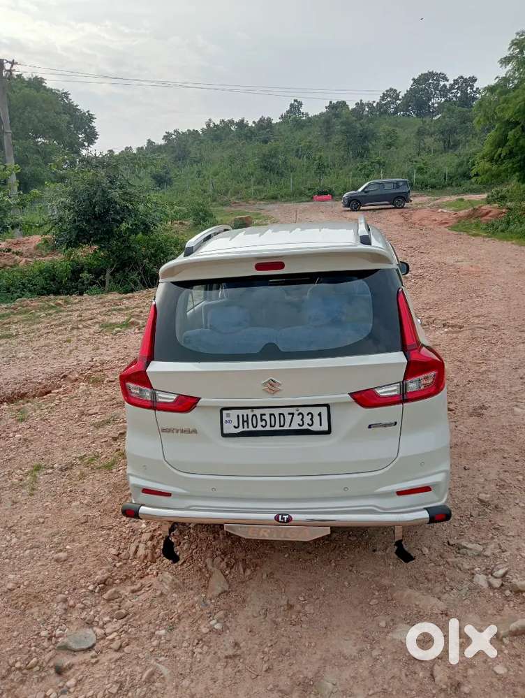 Maruti Suzuki Ertiga 2022