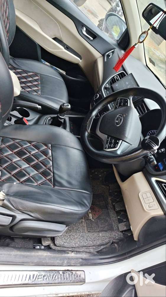 Hyundai Verna 2021 Petrol Mt