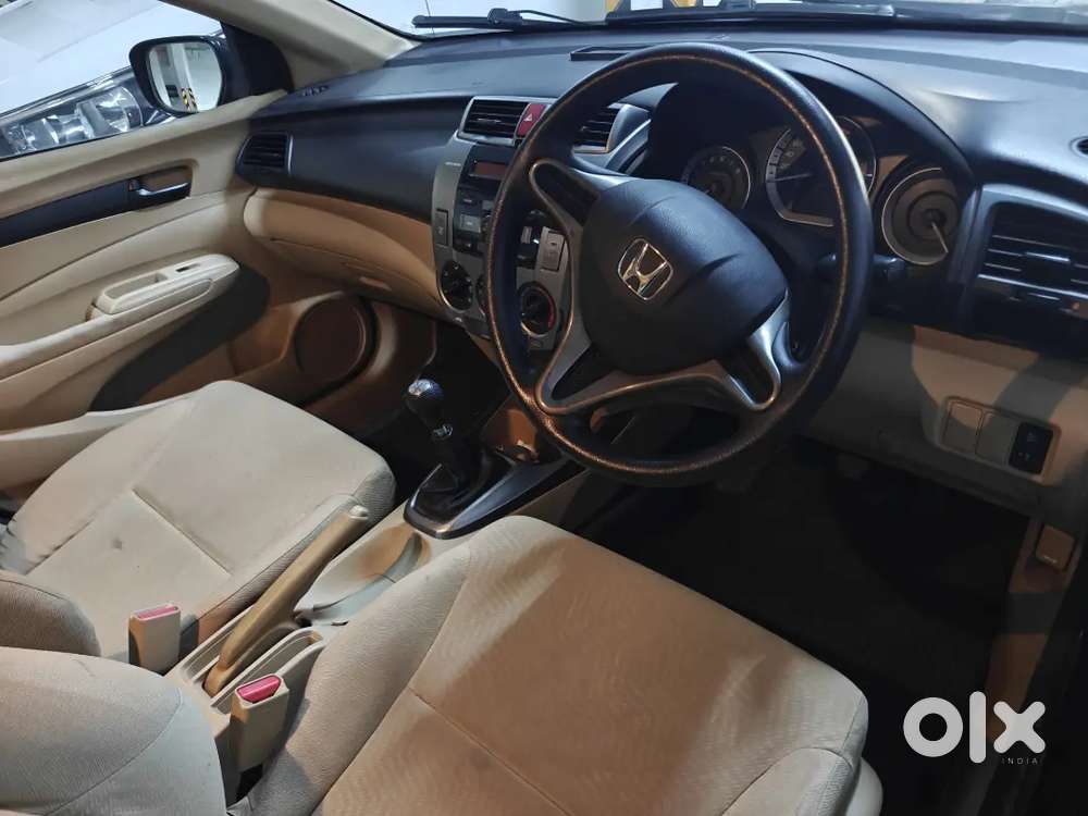 Honda City Genuinely Run In Excellent Condition