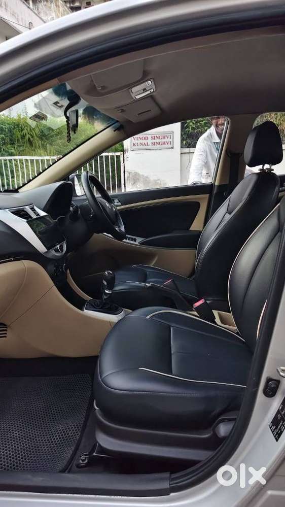 Hyundai Verna 1.4 Vtvt Gl, 2014, Petrol