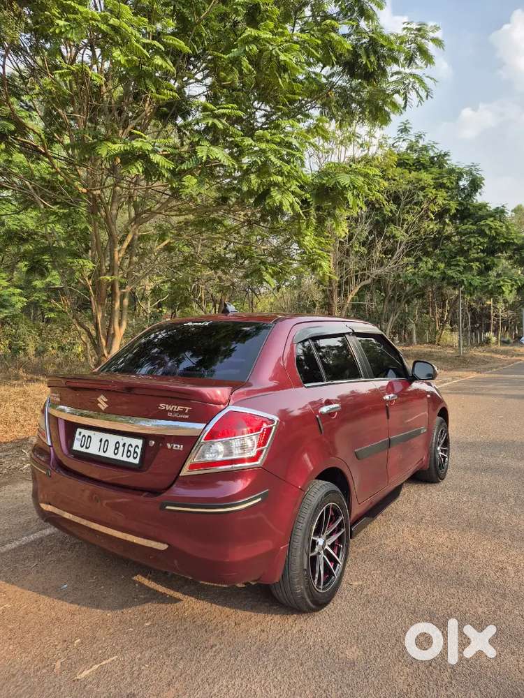 Maruti Suzuki Dzire 2013 Diesel 60000 Km Driven Accessories Loaded