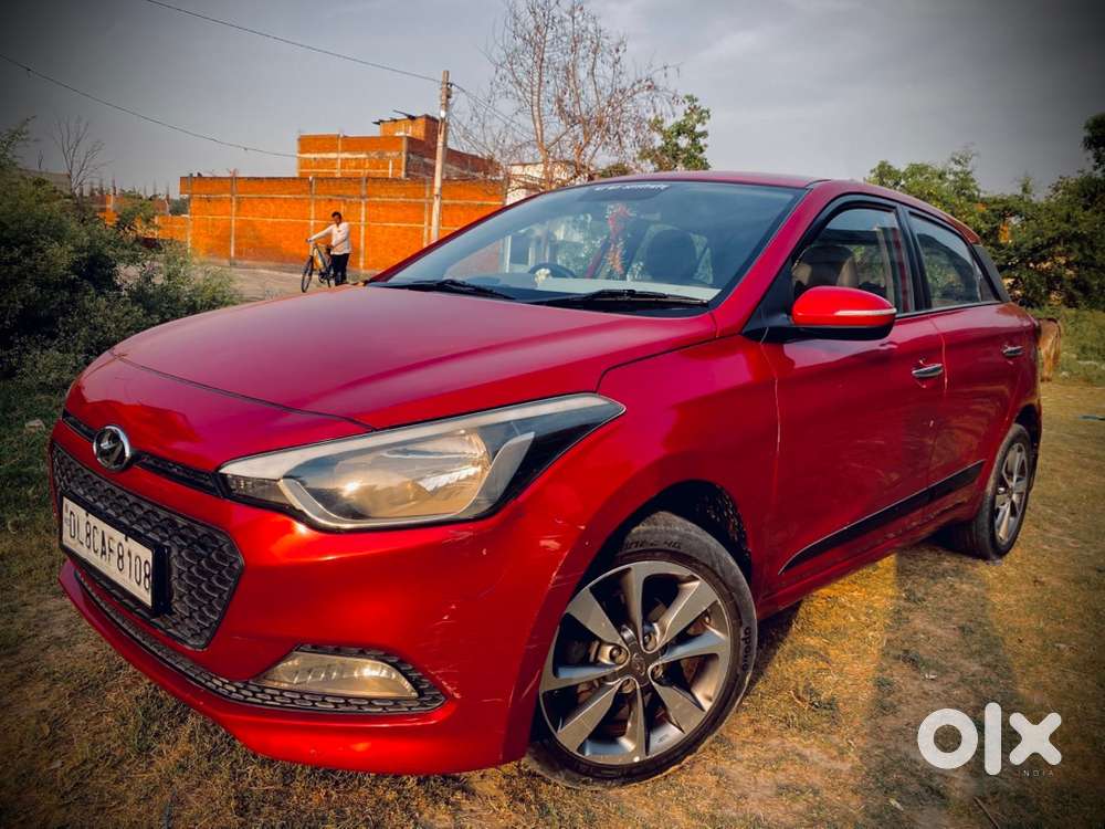 Hyundai I20 Diesel 2015