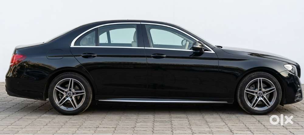 Mercedes-benz E-class 2024