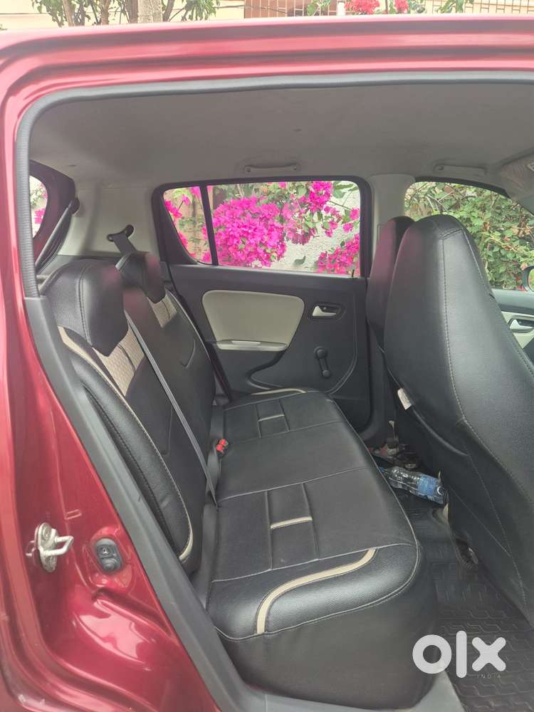 Maruti Suzuki Alto K10 1.0 Vxi, 2014, Petrol