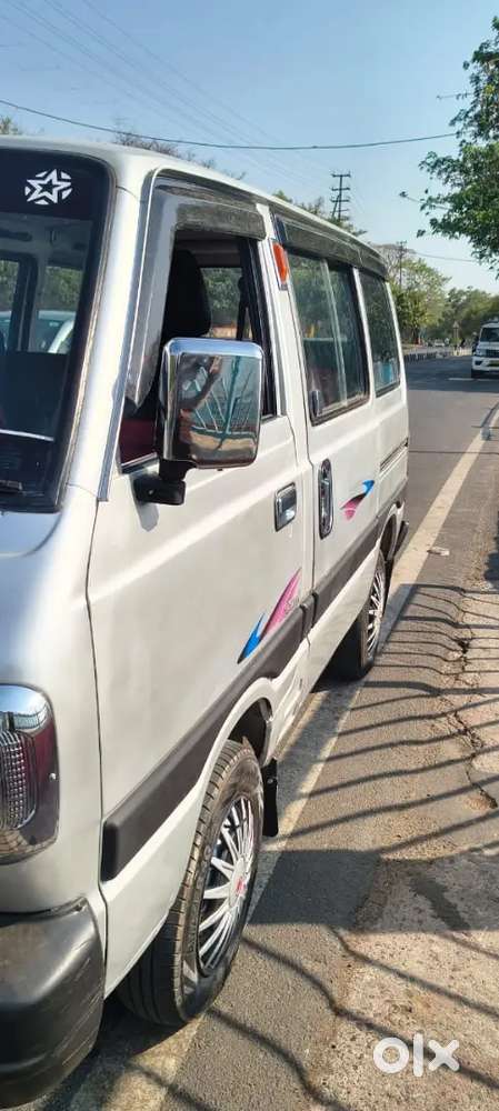 Maruti Suzuki Omni 2014