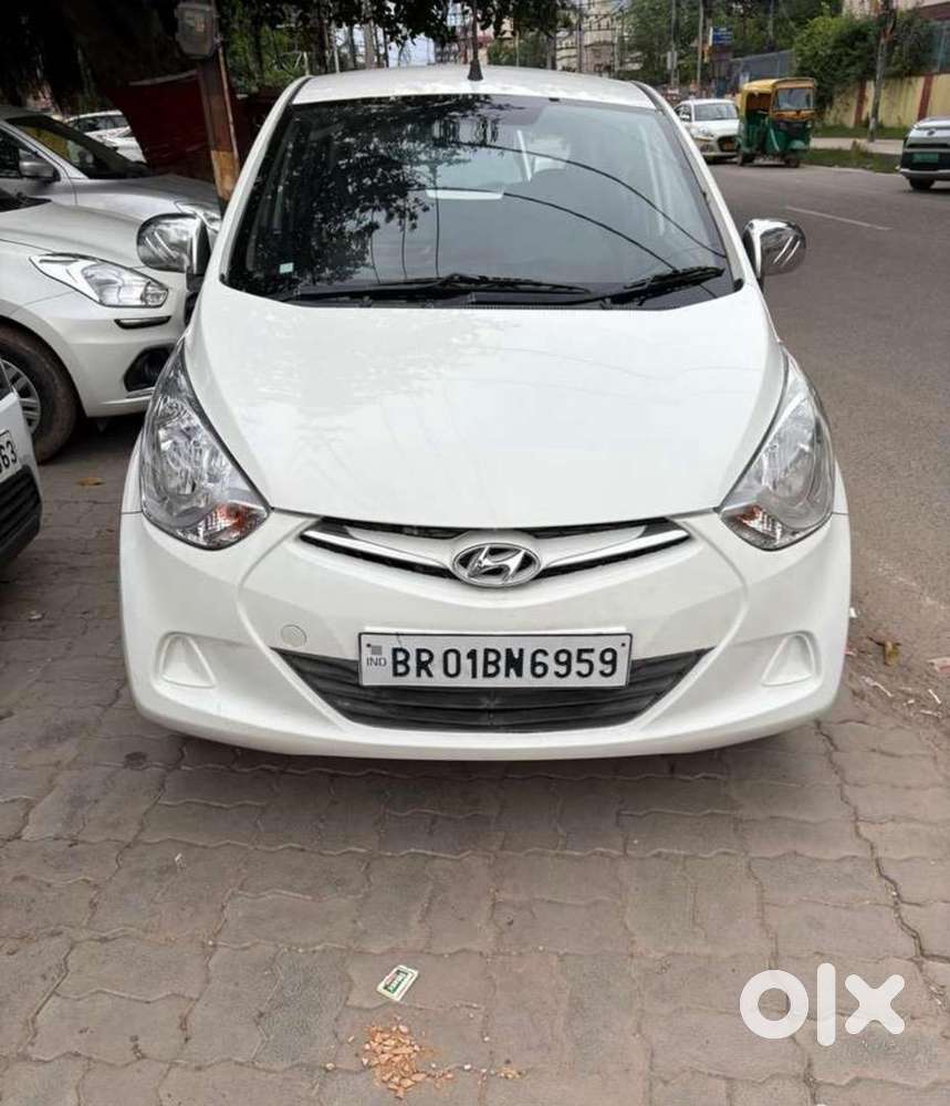 Hyundai Eon 2013 Petrol 45000 Km Driven